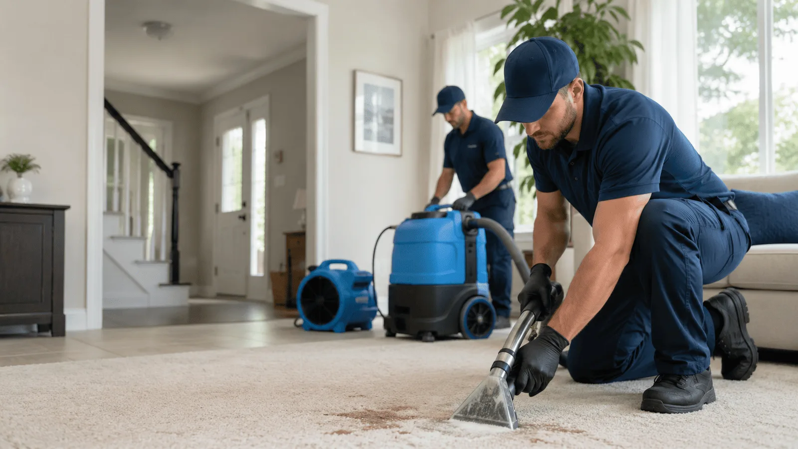 Pet Stain Carpet Cleaning in Belpre, OH near me